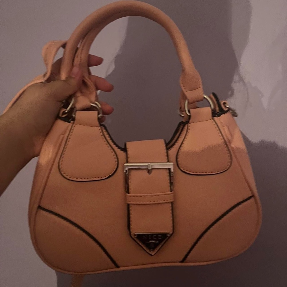 Peach Handbag - Picture 1 of 1